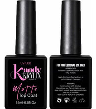 Load image into Gallery viewer, Velvet Matte Top Coat