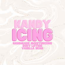 Load image into Gallery viewer, Kandy Icing Vanilla Bean