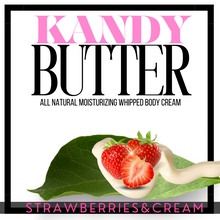 Load image into Gallery viewer, Strawberries & Cream Body Butter