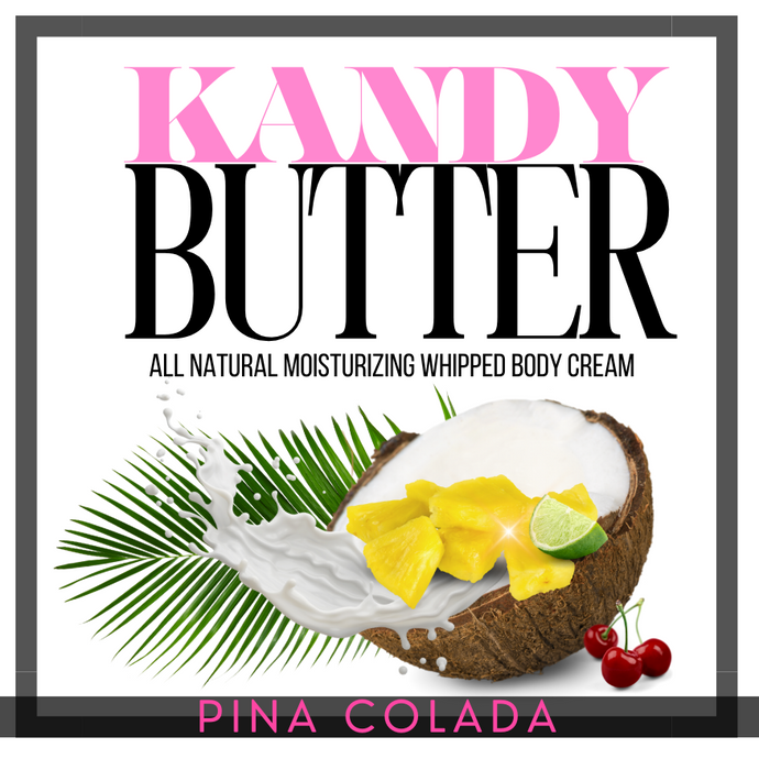 Piña Colada Body Butter