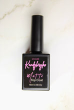 Load image into Gallery viewer, Velvet Matte Top Coat