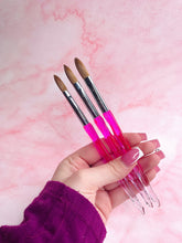 Load image into Gallery viewer, Acrylic Brushes