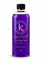 Load image into Gallery viewer, Liquid Gold Sculpting Liquid
