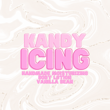 Load image into Gallery viewer, Kandy Icing Vanilla Bean
