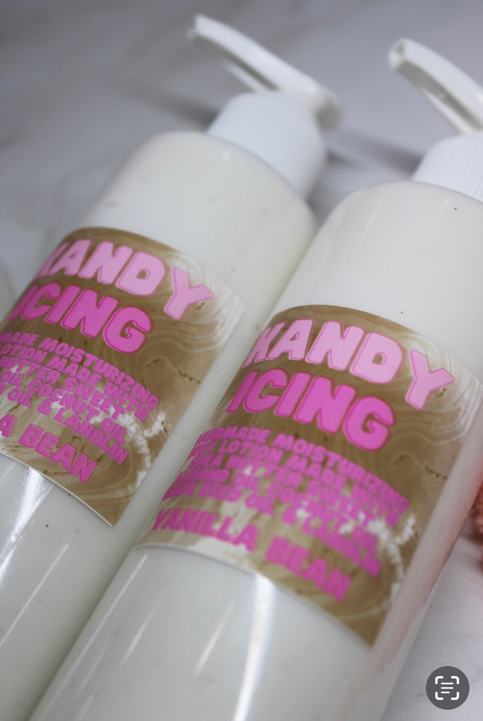 Kandy Icing Vanilla Bean