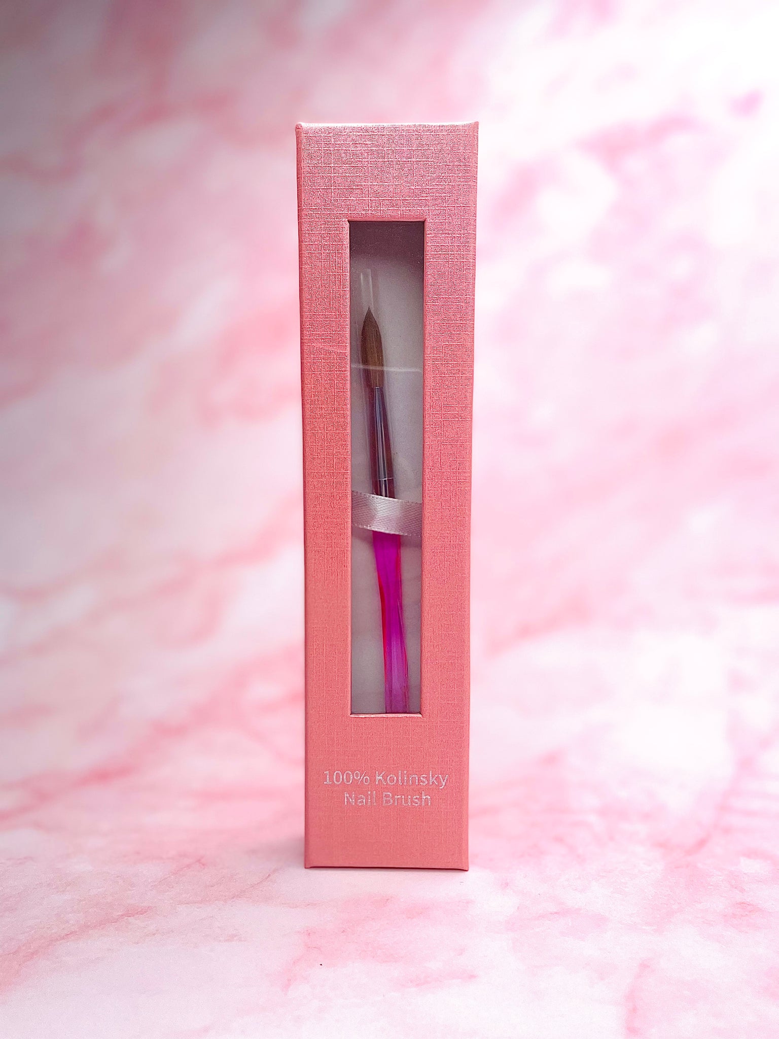 Nylon Hair Acrylic Brush Set (9 pack) – Starry Nite Studios