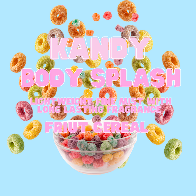 Fruit Cereal Body Splash