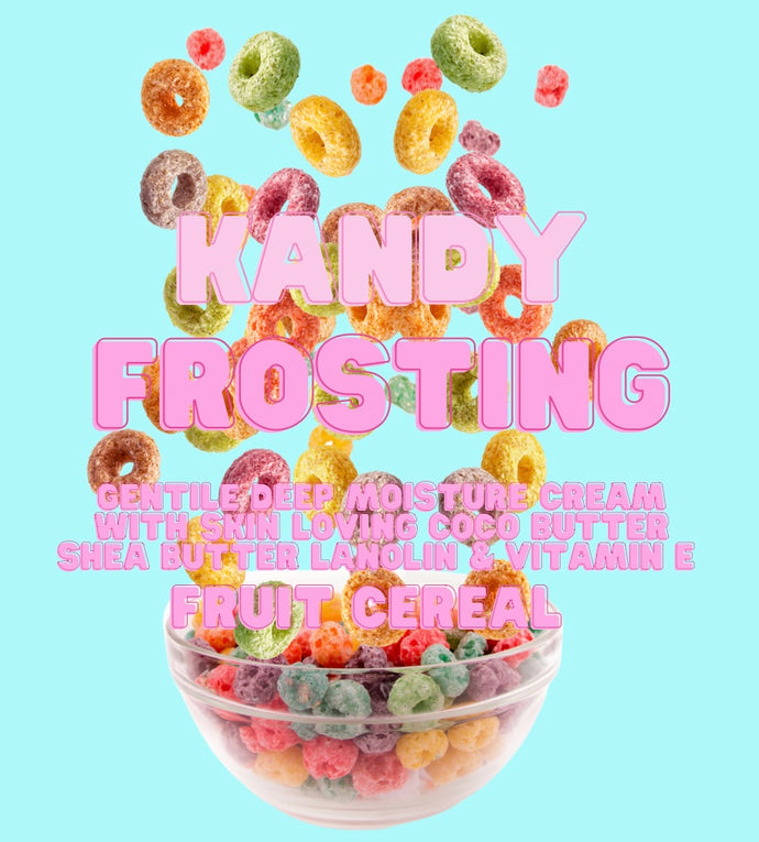 Fruit Cereal Body Frosting